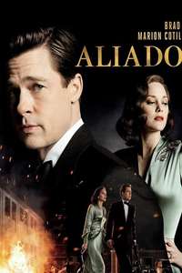 Allied - Poster