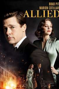 Allied - Poster
