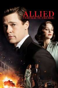 Allied - Poster