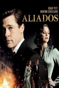 Allied - Poster