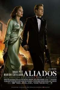 Allied - Poster