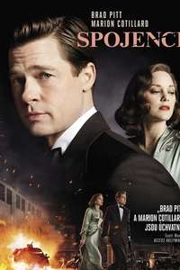 Allied - Poster