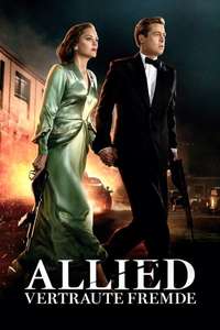 Allied - Poster
