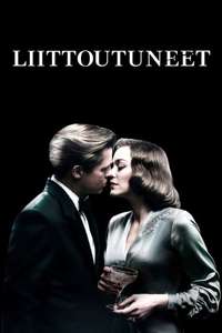 Allied - Poster
