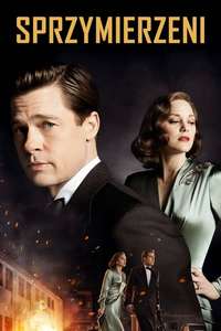 Allied - Poster
