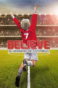 Believe - Posters