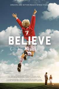 Believe - Posters