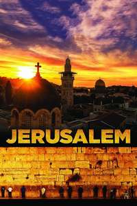 Jerusalem - Posters