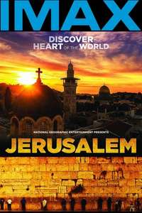 Jerusalem - Posters