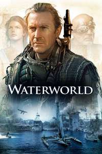 Waterworld - Posters