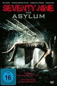 The Asylum - Posters