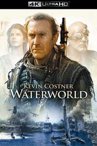 Waterworld - Posters