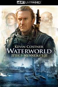 Waterworld - Posters