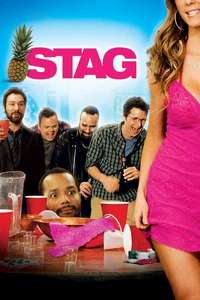 Stag - Posters