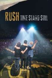 Rush: Time Stand Still