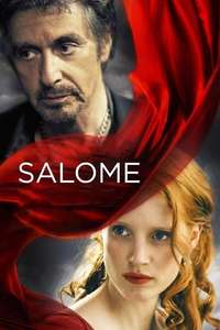 Salomé - Posters