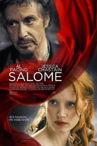 Salomé - Posters