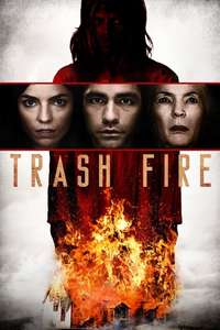 Trash Fire - Posters