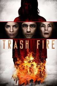 Trash Fire - Posters