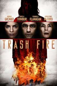Trash Fire - Posters