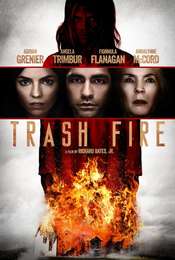 Trash Fire