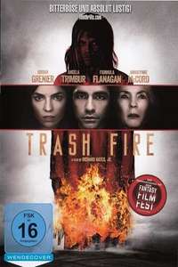 Trash Fire - Posters