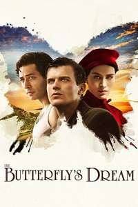 The Butterfly's Dream - Posters