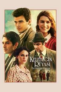 The Butterfly's Dream - Posters