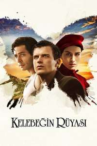The Butterfly's Dream - Posters
