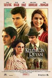 The Butterfly's Dream - Posters