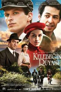 The Butterfly's Dream - Posters