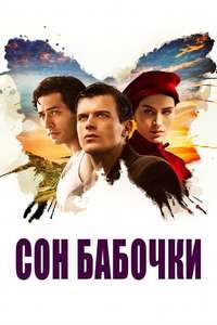 The Butterfly's Dream - Posters