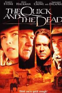 The Quick and the Dead - Poster