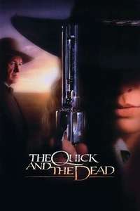 The Quick and the Dead - Poster