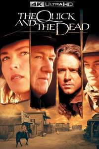 The Quick and the Dead - Poster
