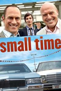 Small Time - Poster