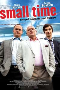 Small Time - Poster