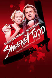 Sweeney Todd: The Demon Barber of Fleet Street
