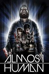 Almost Human - Posters