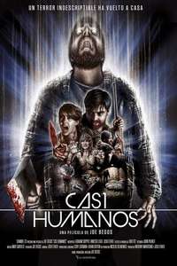 Almost Human - Posters