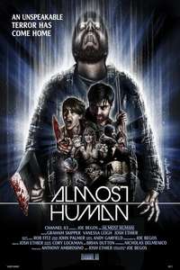 Almost Human - Posters