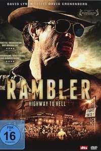 The Rambler - Posters