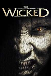 The Wicked - Posters