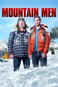 Mountain Men - Poster