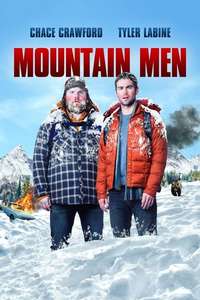 Mountain Men - Poster