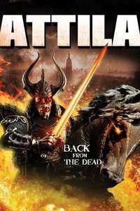 Attila - Posters