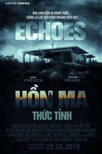 Echoes - Poster