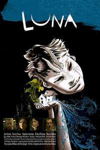 Luna - Poster
