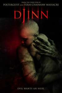 Djinn - Posters