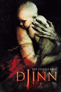 Djinn - Posters